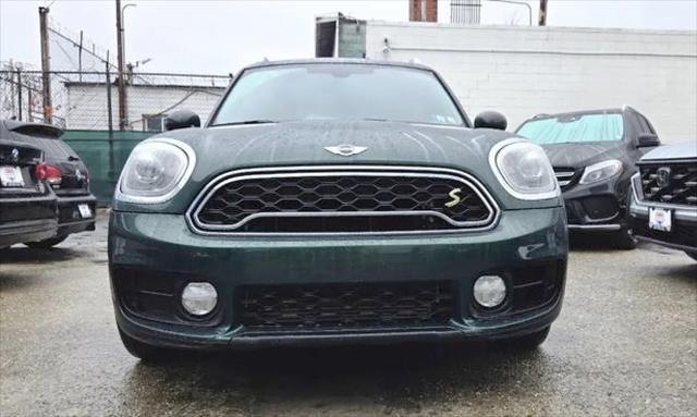 2018 mini e countryman cooper s all4