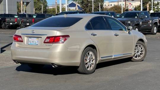2010 Lexus ES