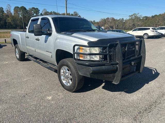 2011 chevrolet silverado 2500 lt