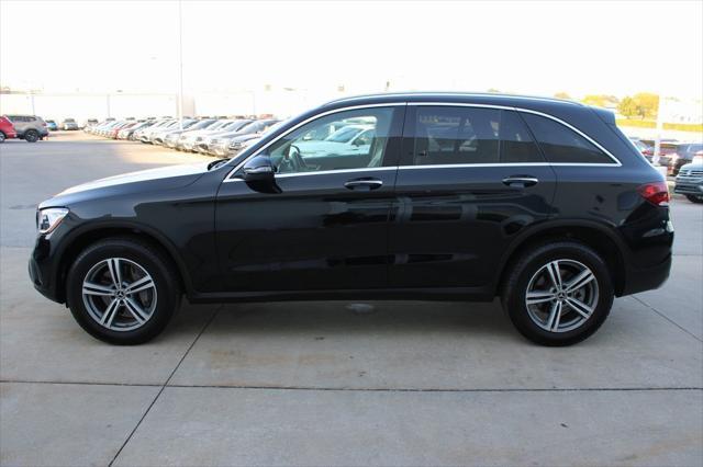 2020 mercedes-benz glc 300 4matic