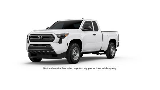 2024 Toyota Tacoma
