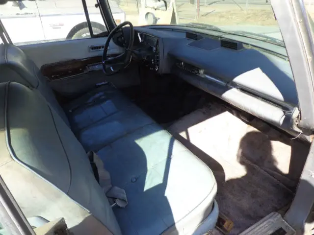 1963 chrysler lebaron imperial 4 door