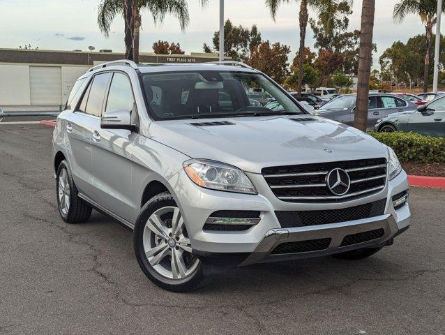 2015 mercedes-benz m-class ml 350