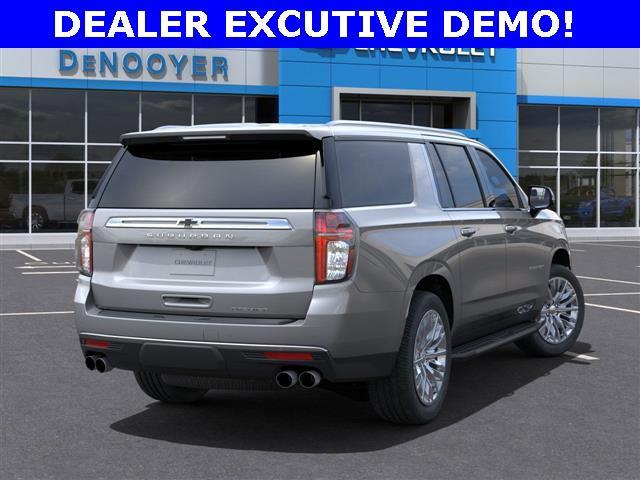 2023 chevrolet suburban premier