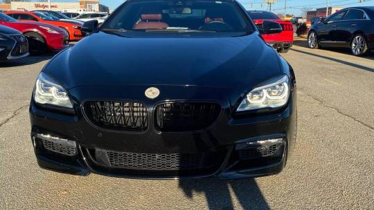 2016 BMW 6 series