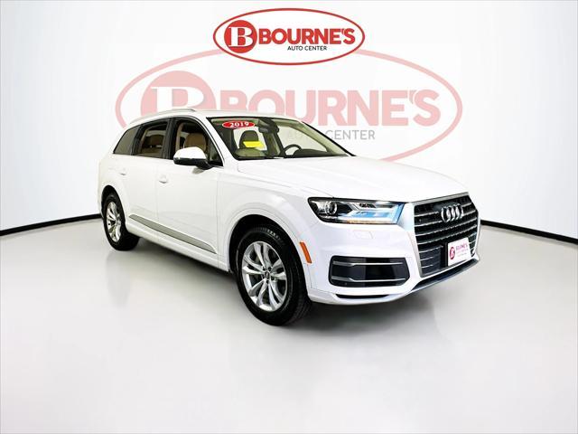 2019 audi q7 55 premium