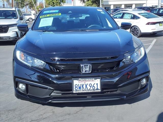2021 honda civic