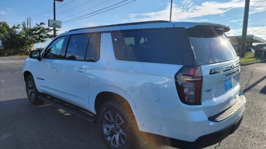 2023 Chevrolet Suburban z71