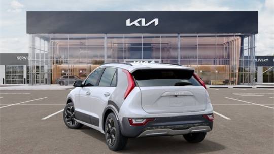 2024 Kia Niro