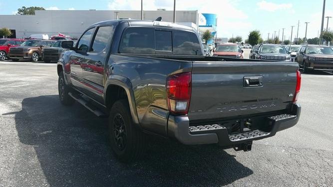 used 2022 toyota tacoma 2wd sr5