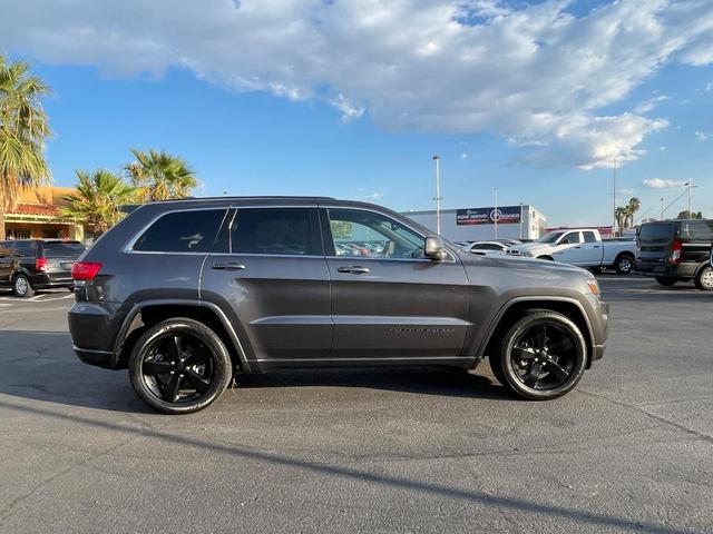 2015 jeep grand cherokee altitude
