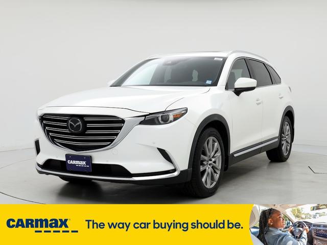 2018 mazda cx-9 grand touring