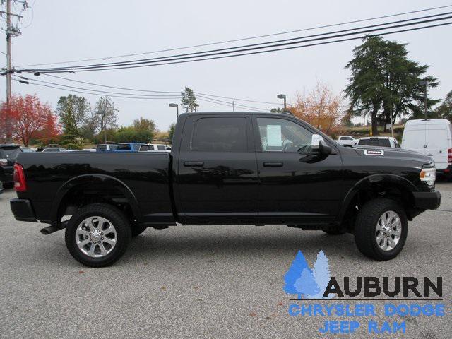 2019 ram 2500 laramie crew cab 4x4 6'4' box