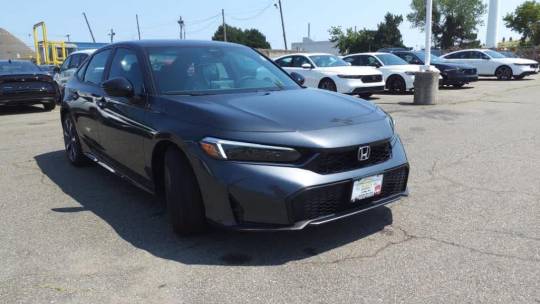 2025 Honda Civic