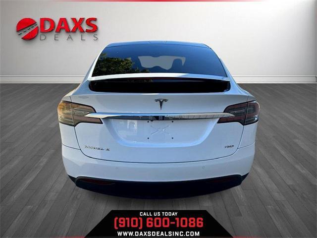 2018 tesla model x 75d