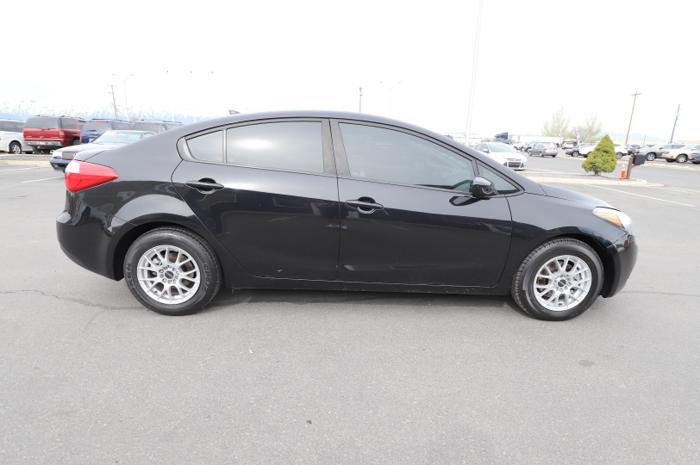 used 2016 kia forte lx sedan logan, ut 84341 for sale in logan, utah