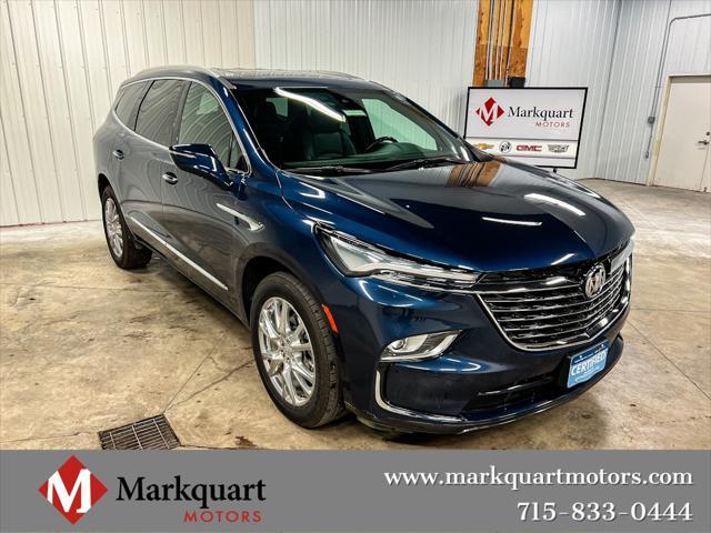 2023 buick enclave essence awd