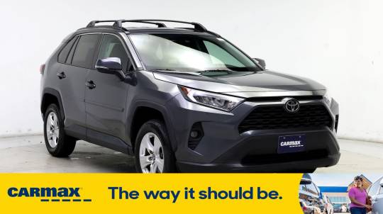 2021 Toyota RAV4
