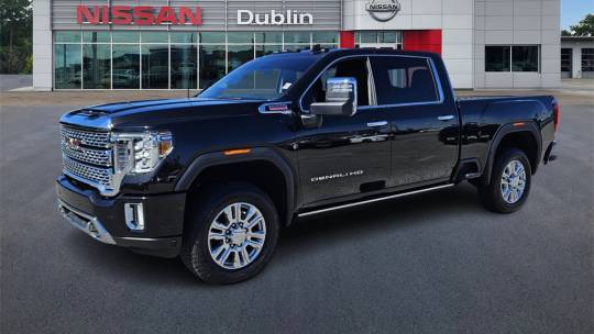 2023 GMC Sierra 2500hd