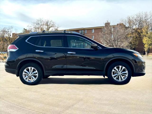 2015 nissan rogue sv