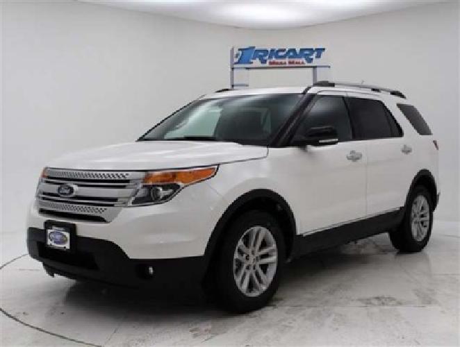 2014 ford explorer xlt in groveport, oh