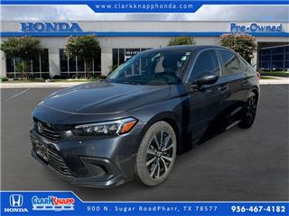 2022 Honda Civic ex