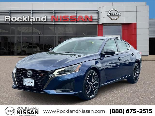 2023 nissan altima 2.5 sr