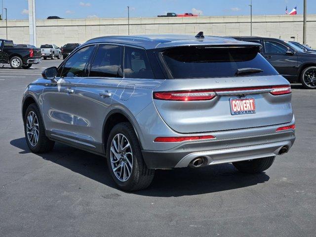2021 lincoln corsair standard
