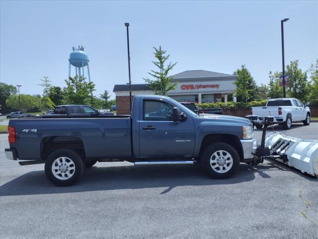 2013 chevrolet silverado 3500 lt