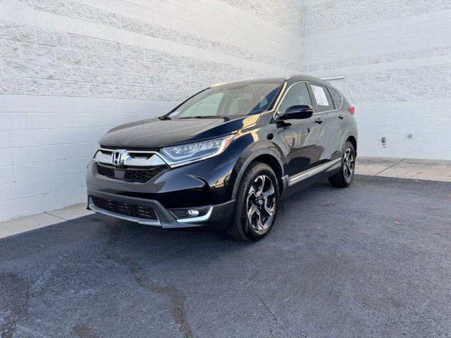 2019 honda cr-v touring