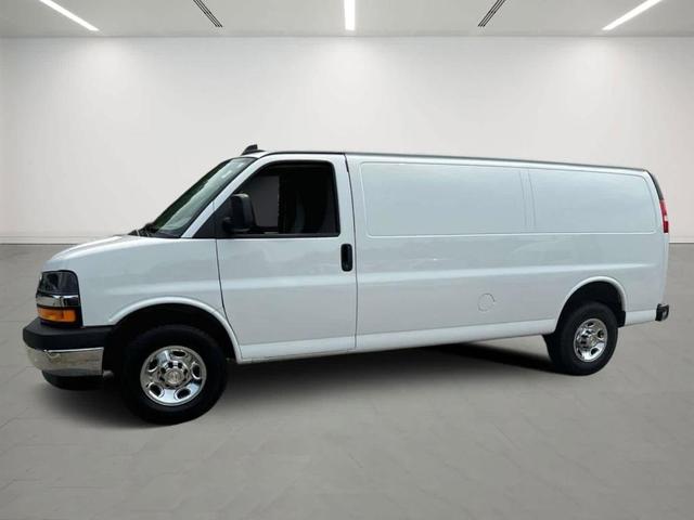 2023 chevrolet express 2500 work van
