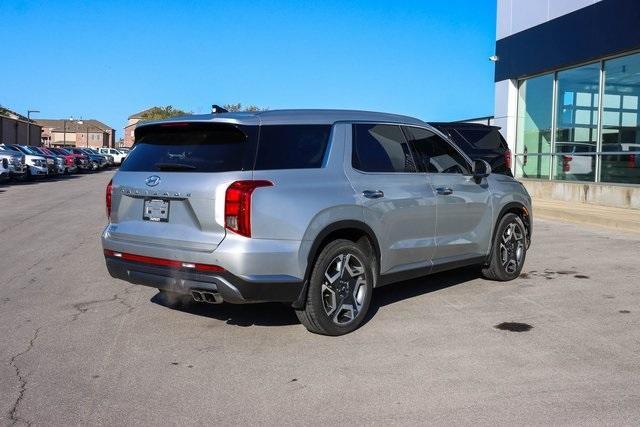 2024 hyundai palisade sel