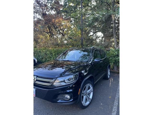 2015 volkswagen tiguan 4motion auto r-line