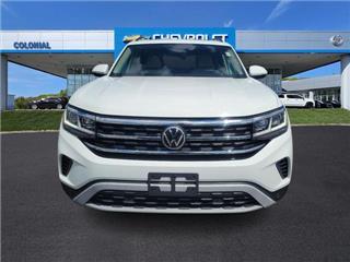 2021 Volkswagen Atlas se 4motion
