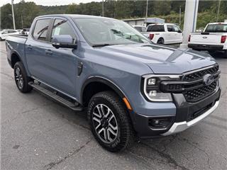 2024 Ford Ranger (North America) lariat