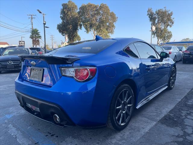 2013 subaru brz limited