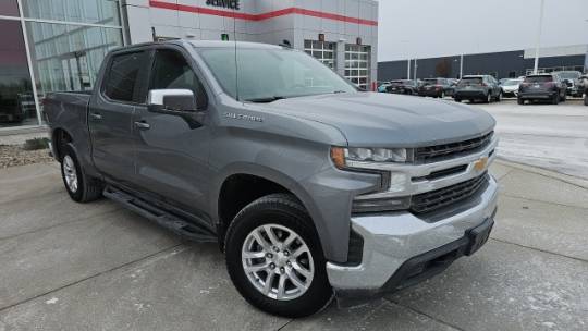 2019 Chevrolet Silverado 1500