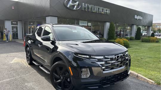 2024 Hyundai Santa Cruz