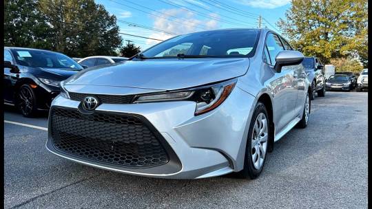 2022 Toyota Corolla