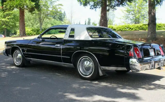 1978 chrysler cordoba - collector quality! - stunning original condition