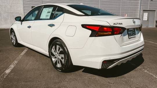 2025 Nissan Altima