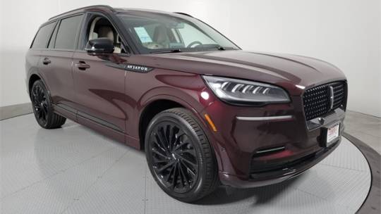 2024 Lincoln Aviator