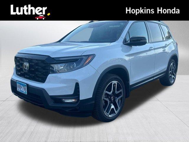 2022 honda passport elite