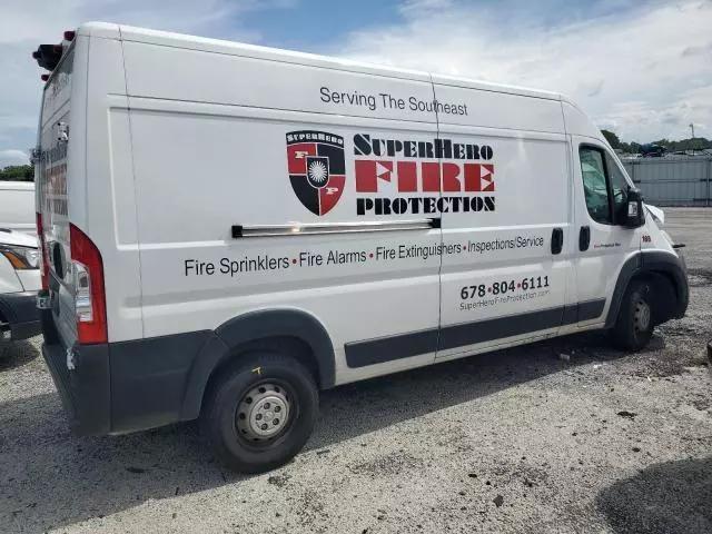 2023 ram promaster 2500 high roof
