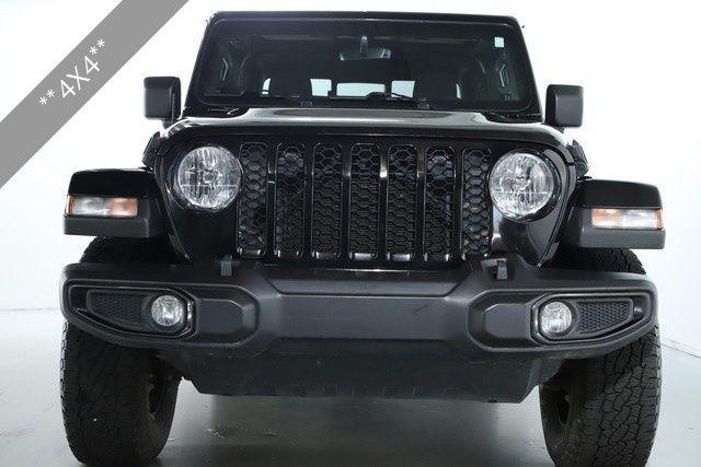 2021 jeep gladiator sport