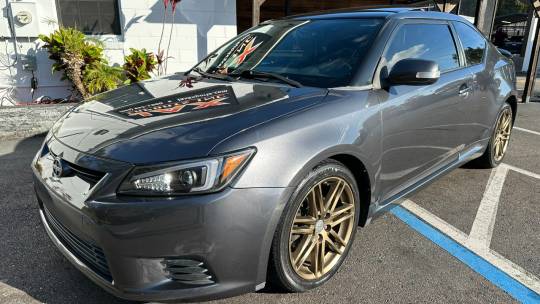 2012 Scion tC
