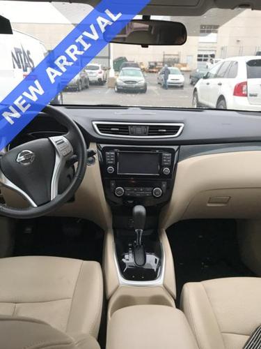 2016 nissan rogue s s 4dr crossover for sale in wichita, kansas