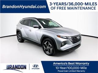 2024 Hyundai Tucson sel convenience