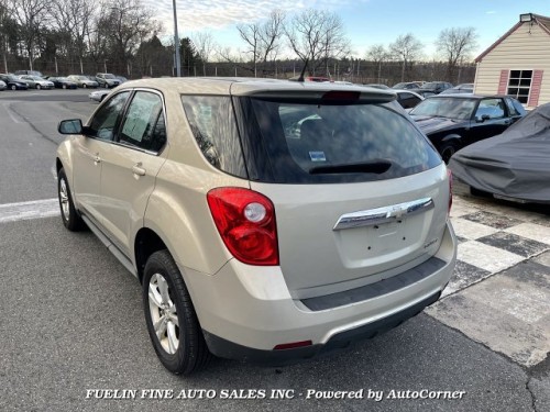 2011 chevrolet equinox ls for sale in pennsylvania