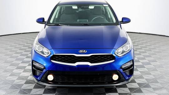 2021 Kia Forte